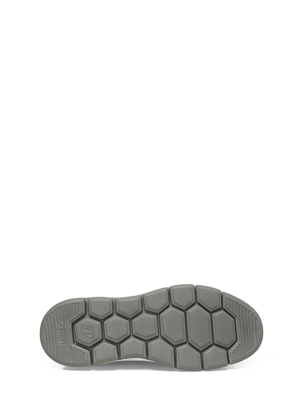 108075N.M 5FX Gri Erkek Comfort Ayakkabı-5