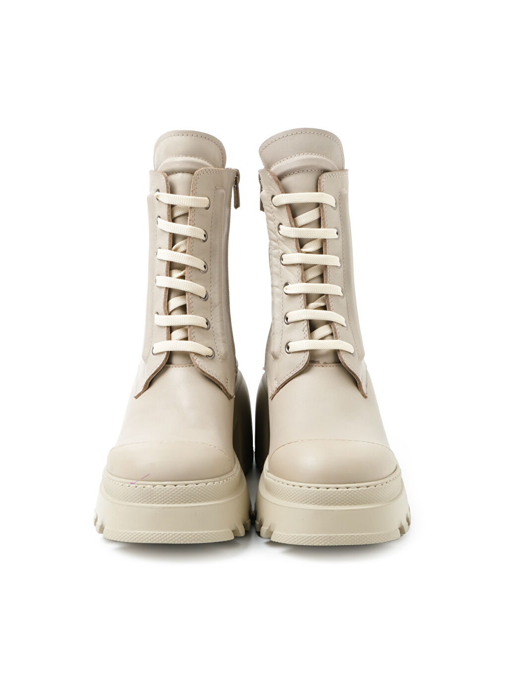 Kadın Bot TU-5137 144-B Bej-2