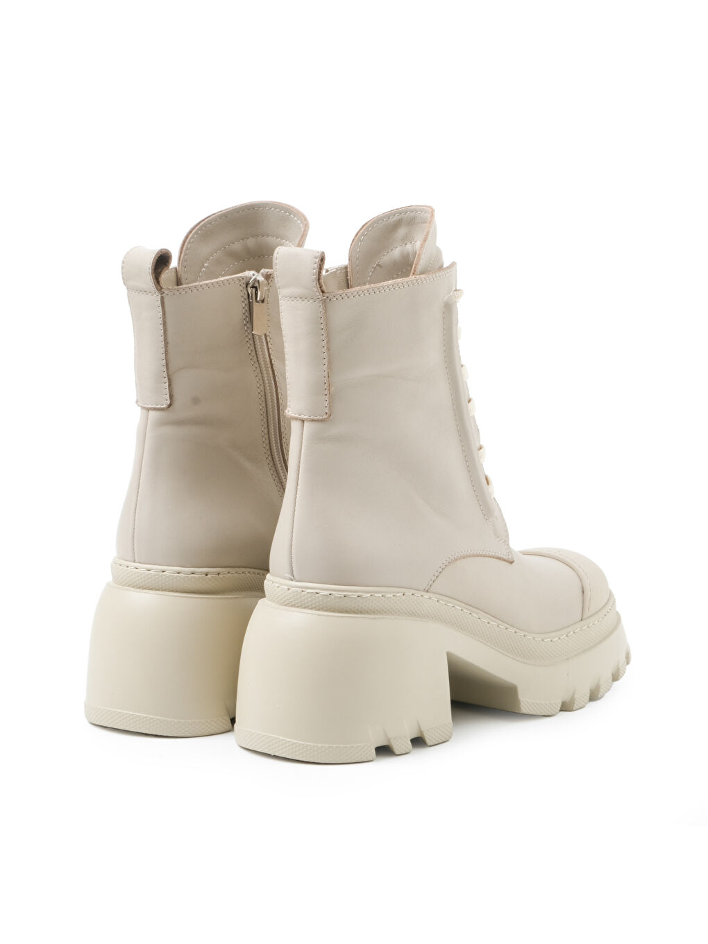 Kadın Bot TU-5137 144-B Bej-3