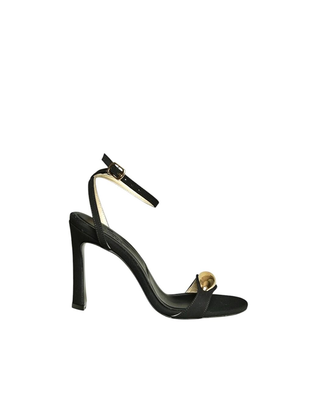 Siyah Kadın Topuklu Ayakkabı U6765858-1