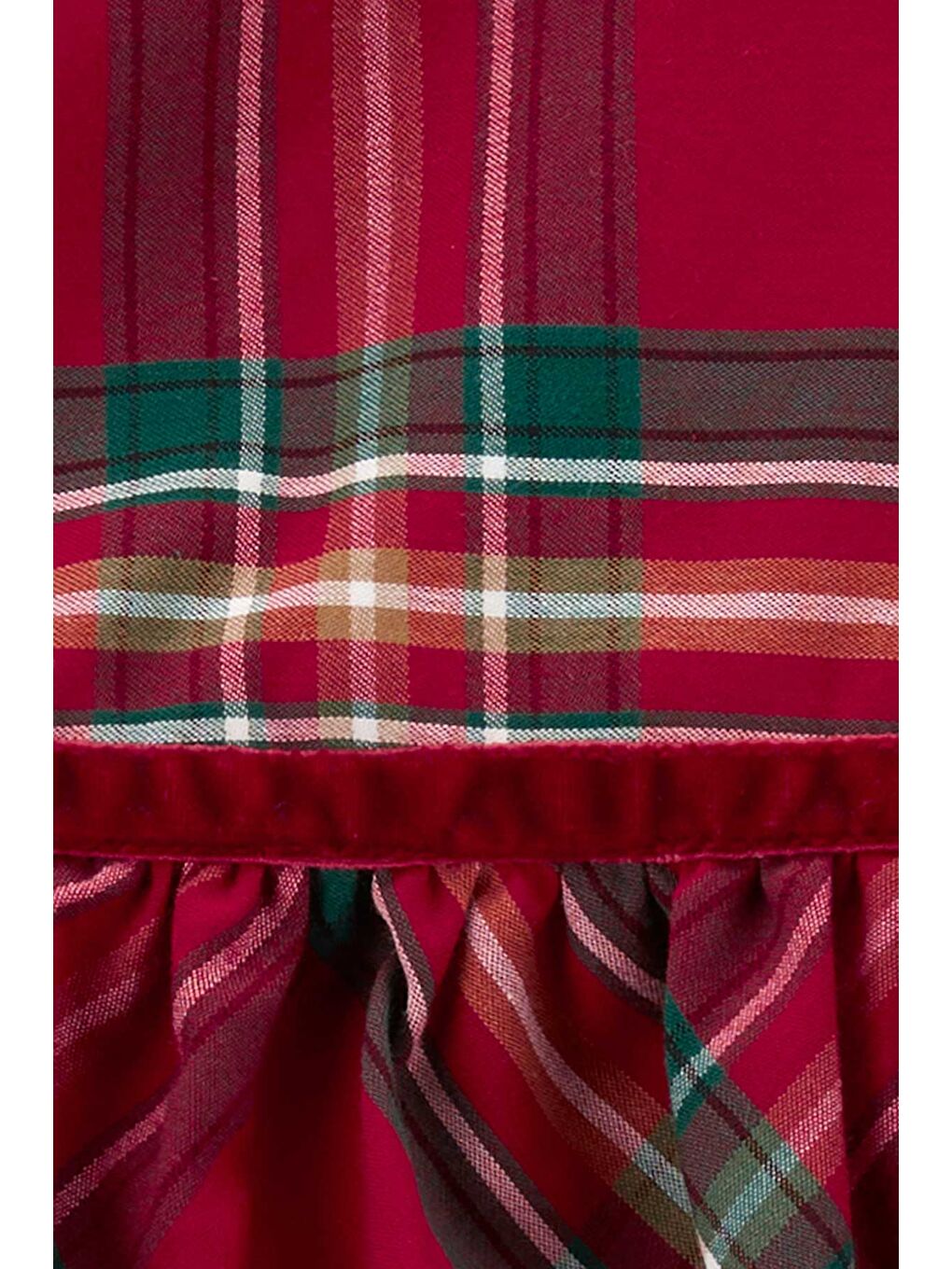 Karışık Kız Bebek Elbise-3