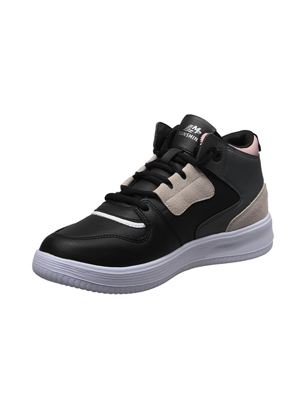 sadece MP.com.tr 'de! Hemen tıkla, indirimi yakala. Siyah-Krem Günlük Ayakkabı-2