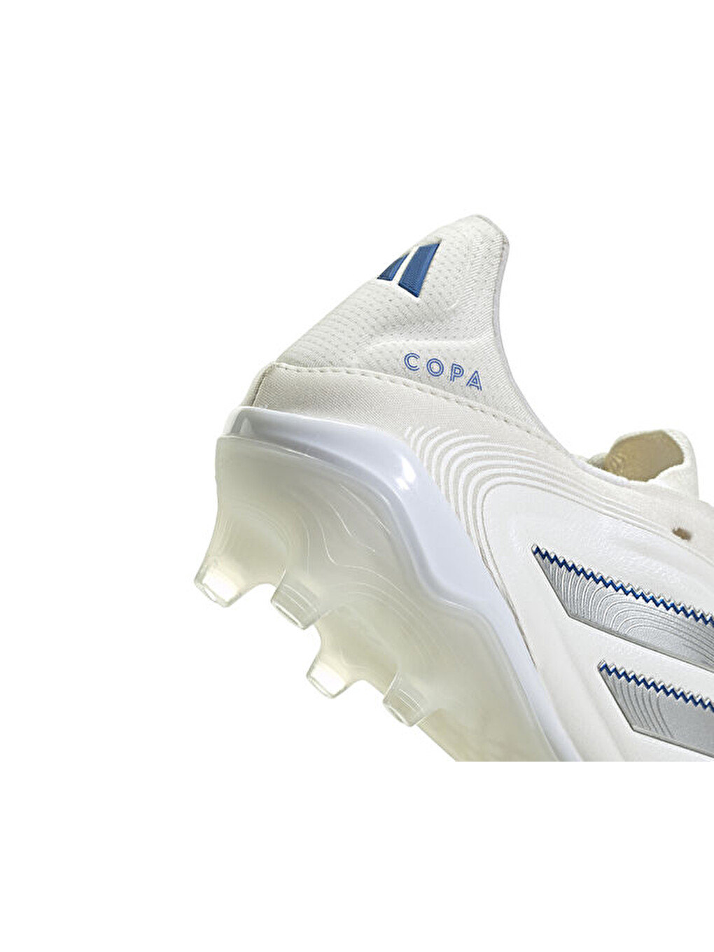 Copa Pure Iıı Elite Fg Erkek Çim Zemin Kramponu Id9040 Beyaz-7