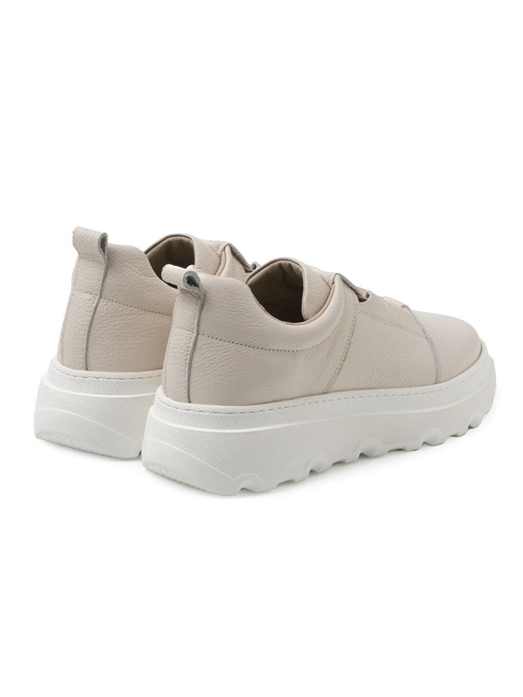 Bej Kadın Sneaker ( Günlük) RD-5782 FLOATER BEJ-3