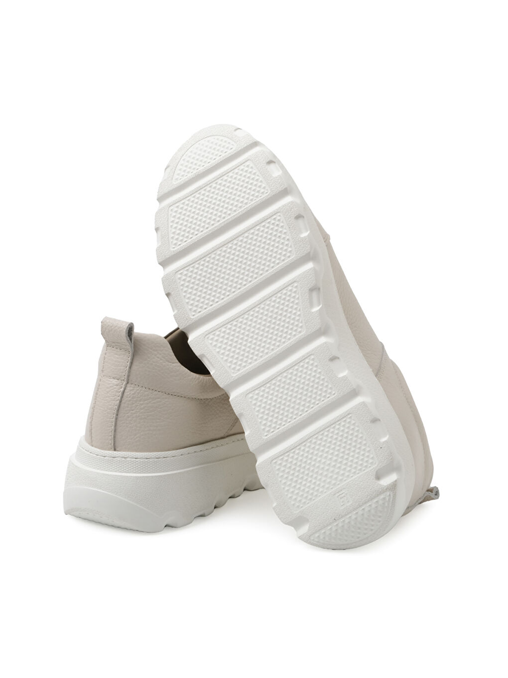 Bej Kadın Sneaker ( Günlük) RD-5782 FLOATER BEJ-4