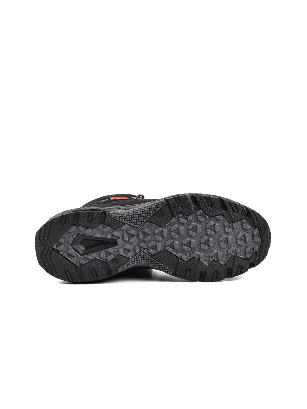 Siyah Suya Dayanıklı Erkek Outdoor Bot Dnp-2042-4