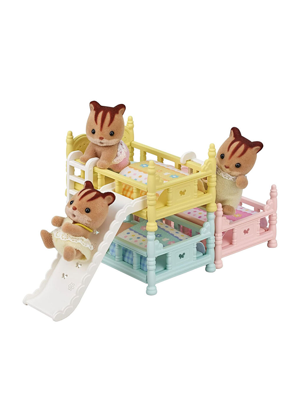 Sylvanian Families Üç Katlı Ranza Seti 5741 - 2