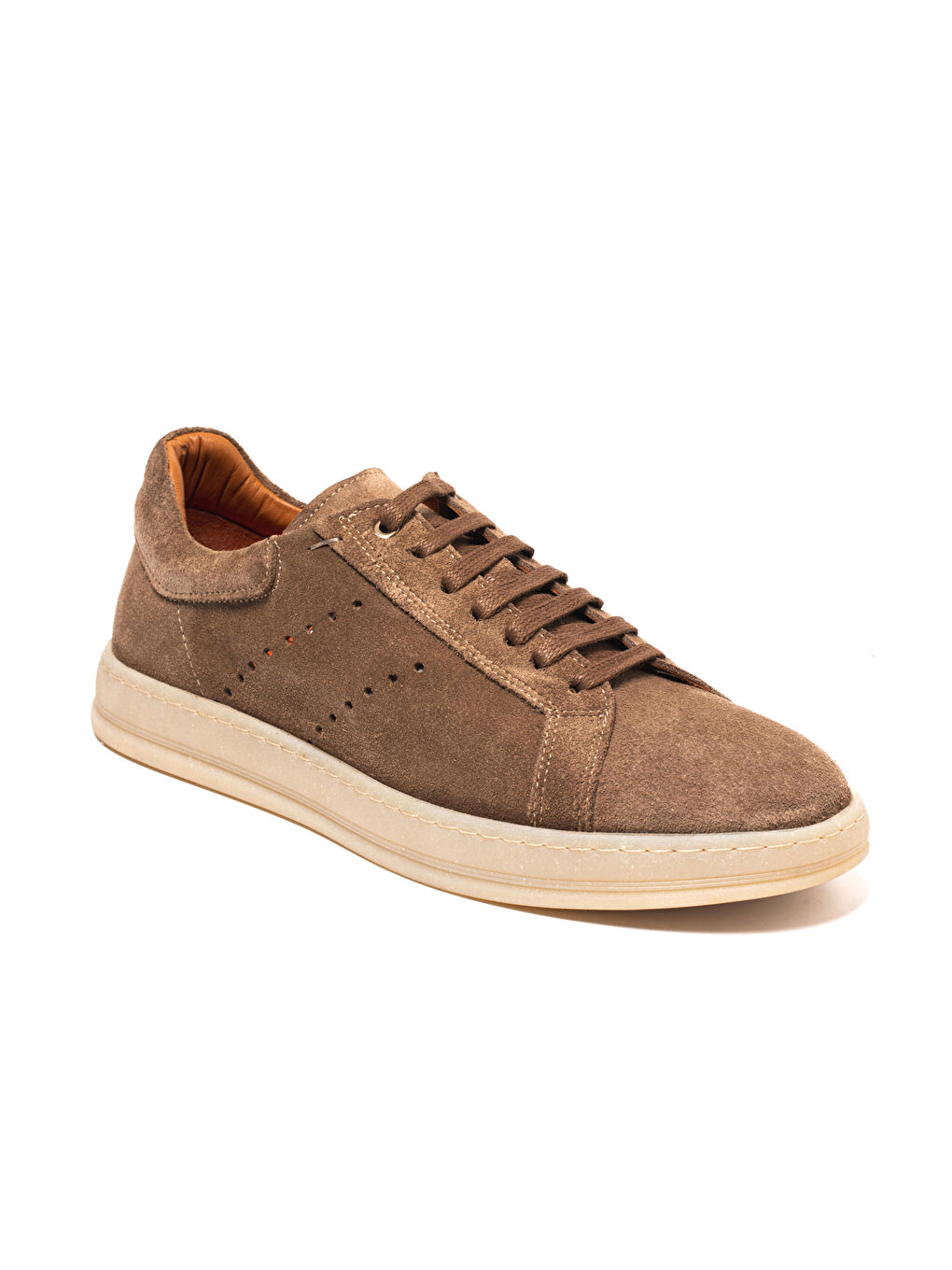 Kahverengi Erkek Sneaker ( Günlük) KA-26Y-C27603 FORMAL-1