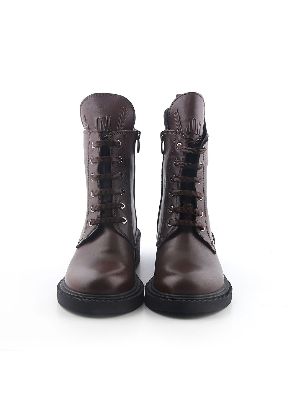 Kahverengi Kadın Bot TU-447 106-Kahve-2