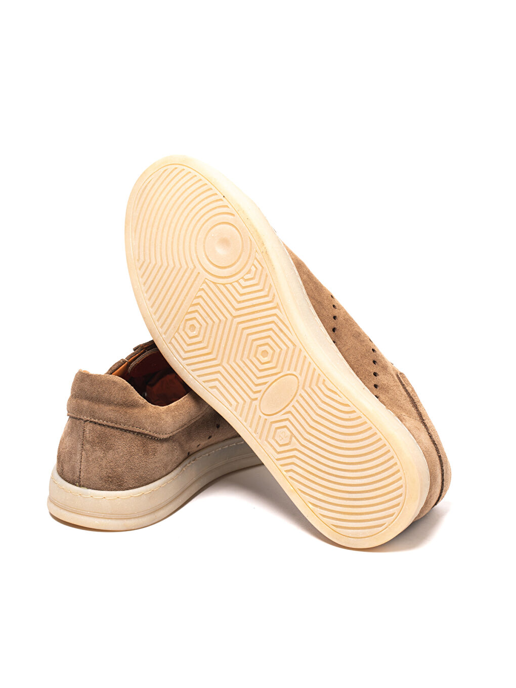 Kahverengi Erkek Sneaker ( Günlük) KA-26Y-C27603 FORMAL-4