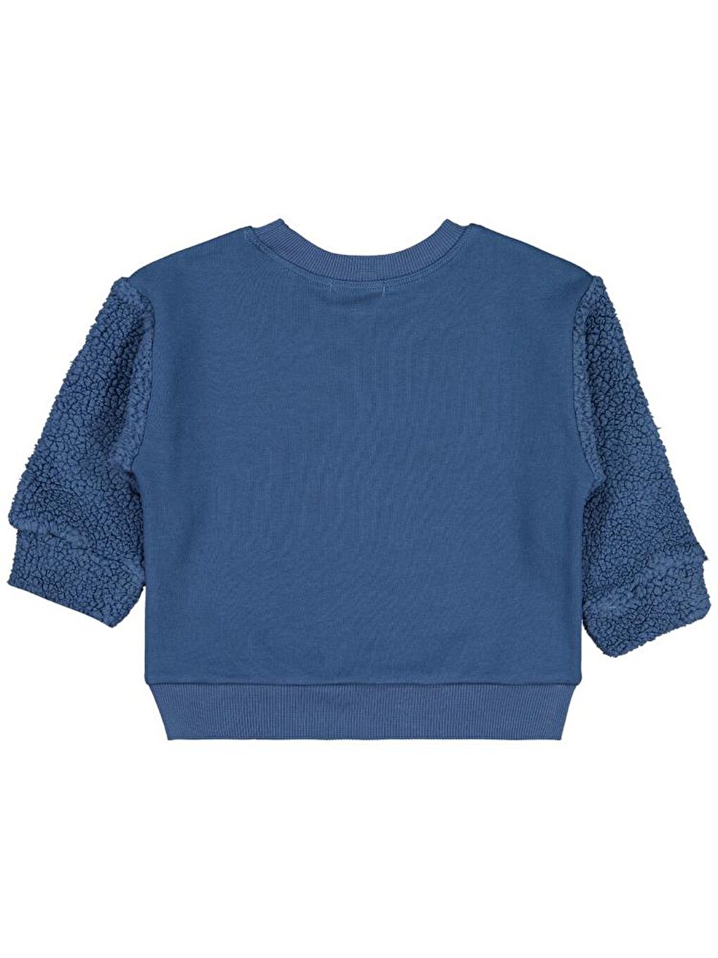 İndigo Boys Mummys Boy Baskılı 2-5 Yaş Sweatshirt-1