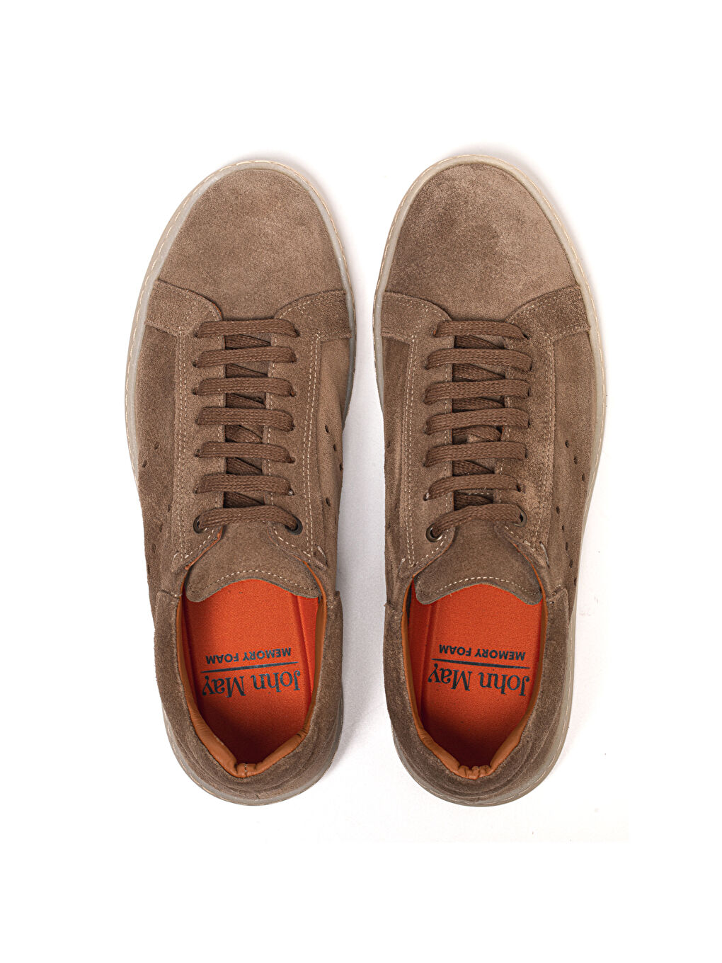 Kahverengi Erkek Sneaker ( Günlük) KA-26Y-C27603 FORMAL-6