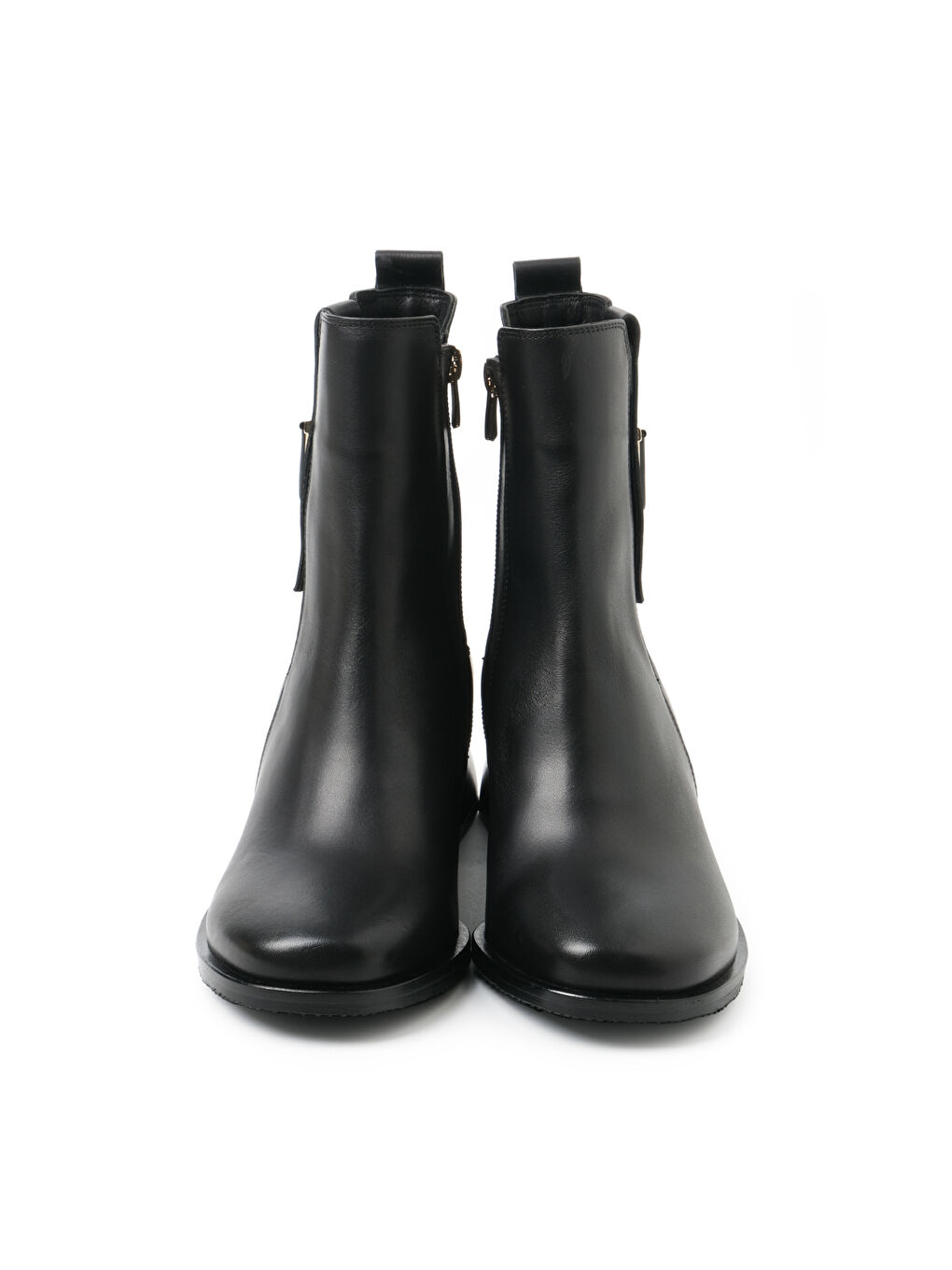 Siyah Kadın Bot TU-5533 101 SİYAH-2