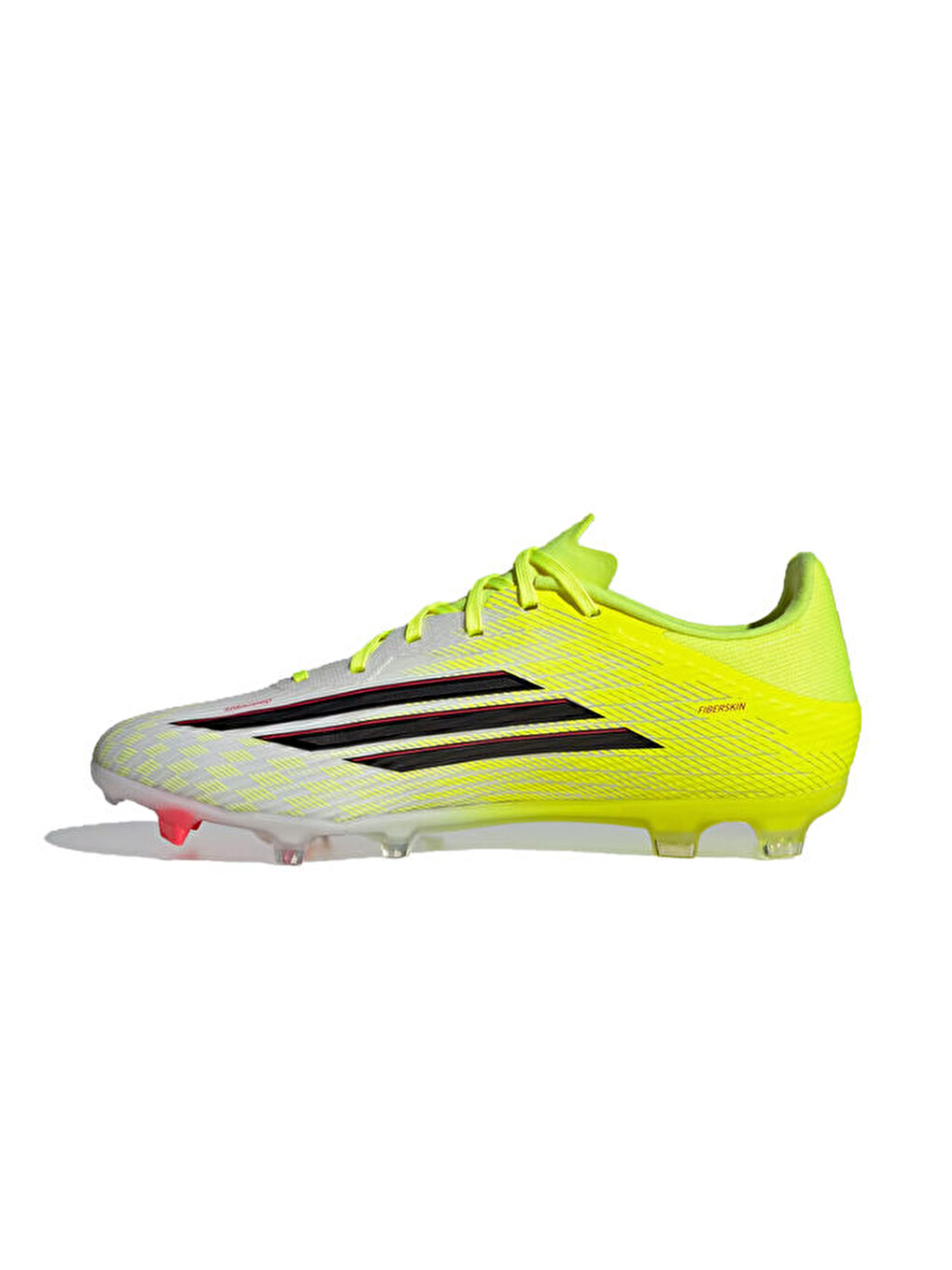 F50 League Fg/mg Erkek Çoklu Çim Zemin Kramponu Jr8995 Sarı-1