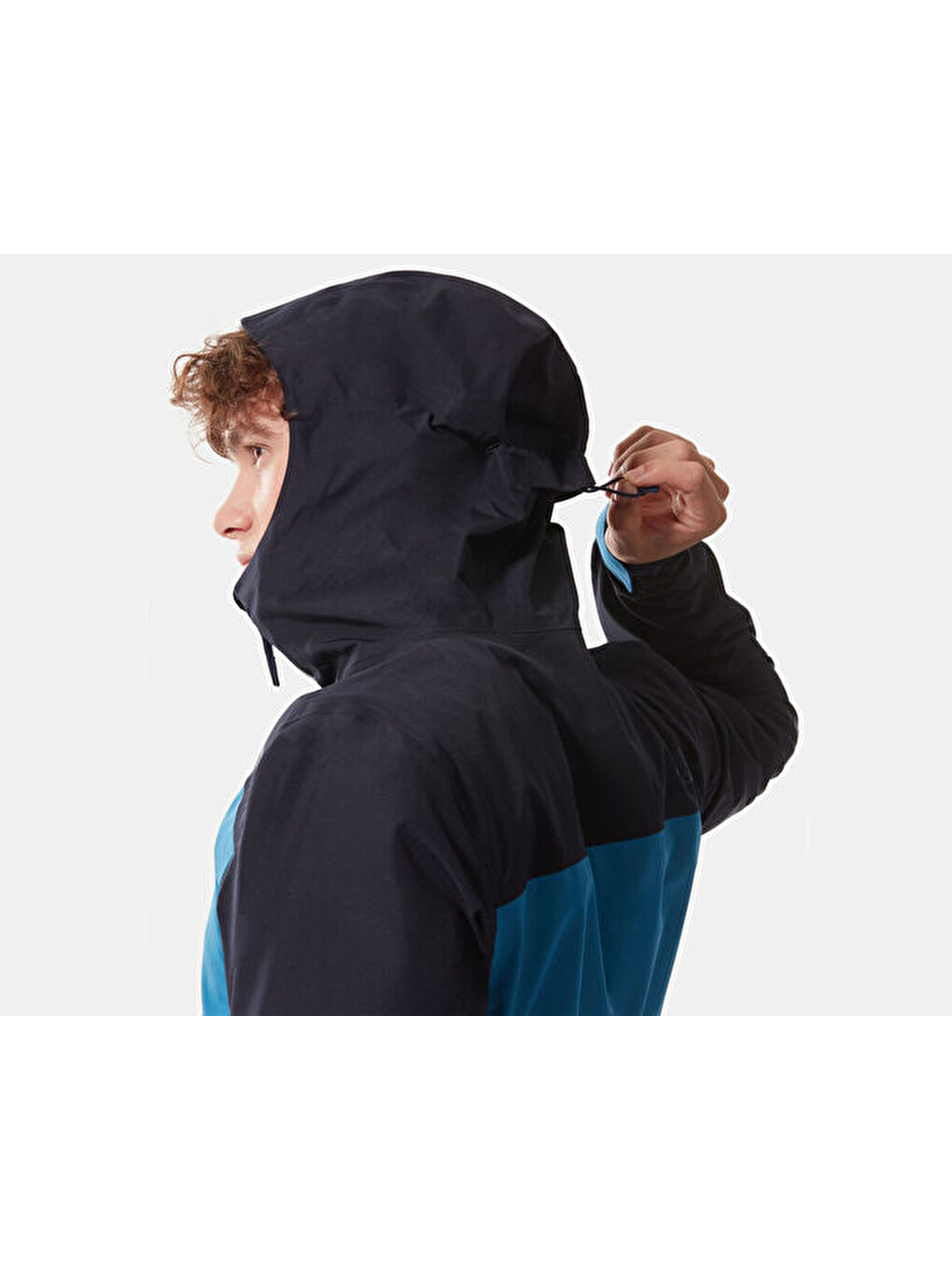 M Dryzzle Futurelight Jacket Erkek Outdoor Montu Nf0a7qb248ı1 Mavi-1