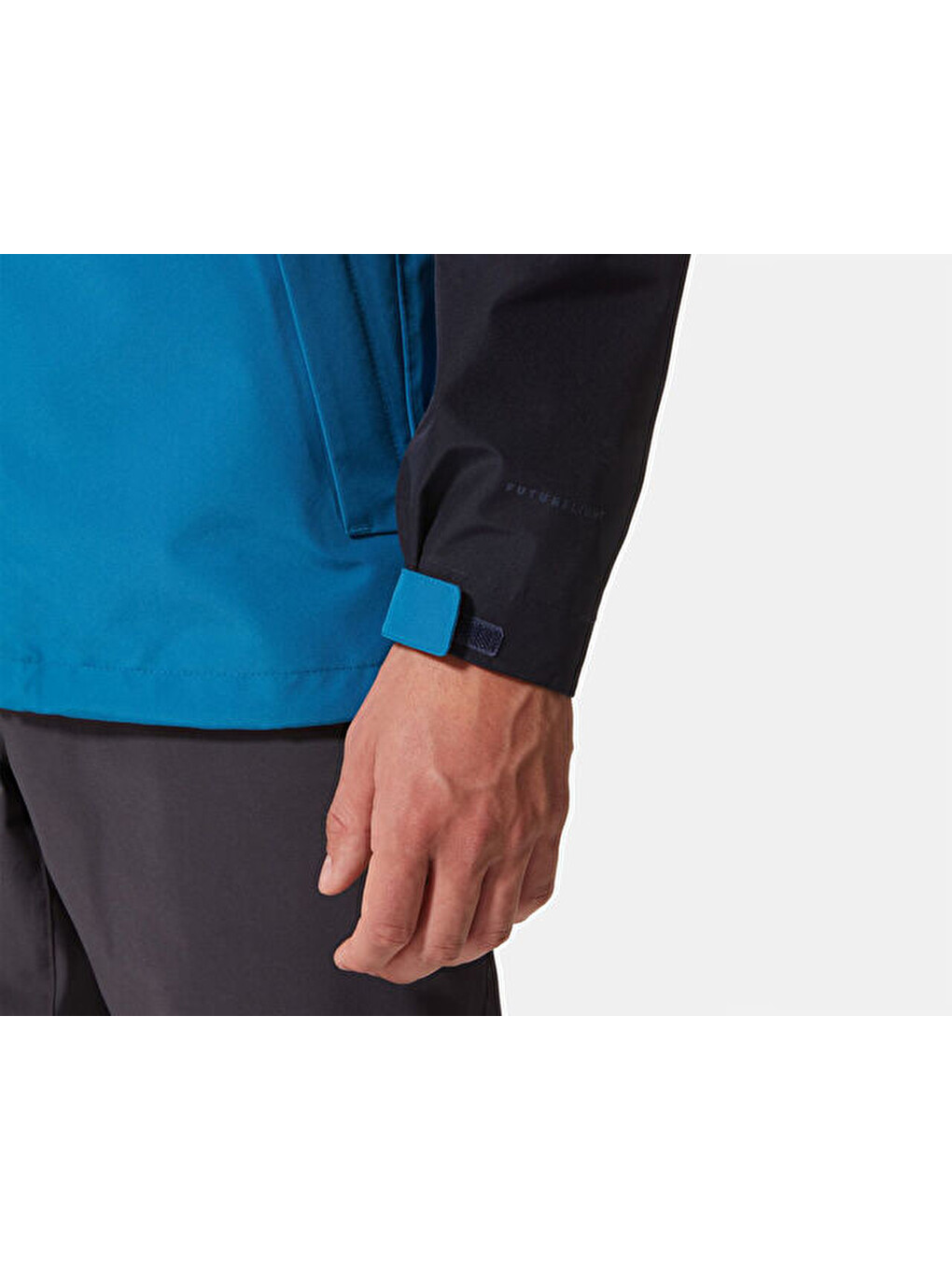 M Dryzzle Futurelight Jacket Erkek Outdoor Montu Nf0a7qb248ı1 Mavi-3