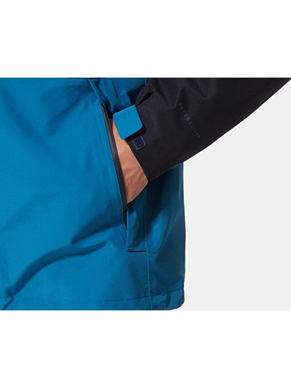 M Dryzzle Futurelight Jacket Erkek Outdoor Montu Nf0a7qb248ı1 Mavi-4