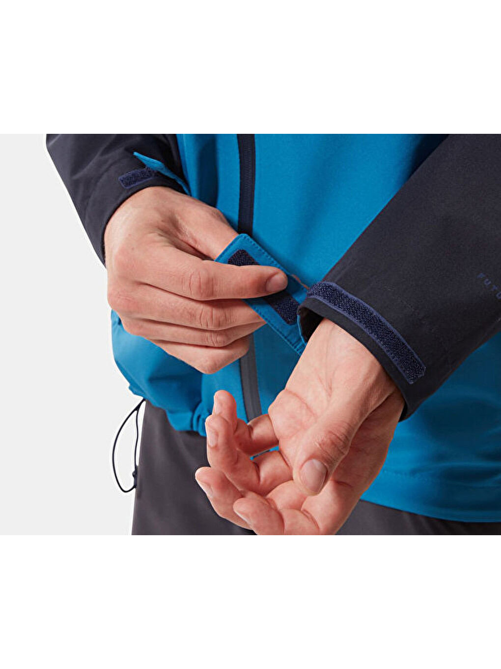 M Dryzzle Futurelight Jacket Erkek Outdoor Montu Nf0a7qb248ı1 Mavi-6
