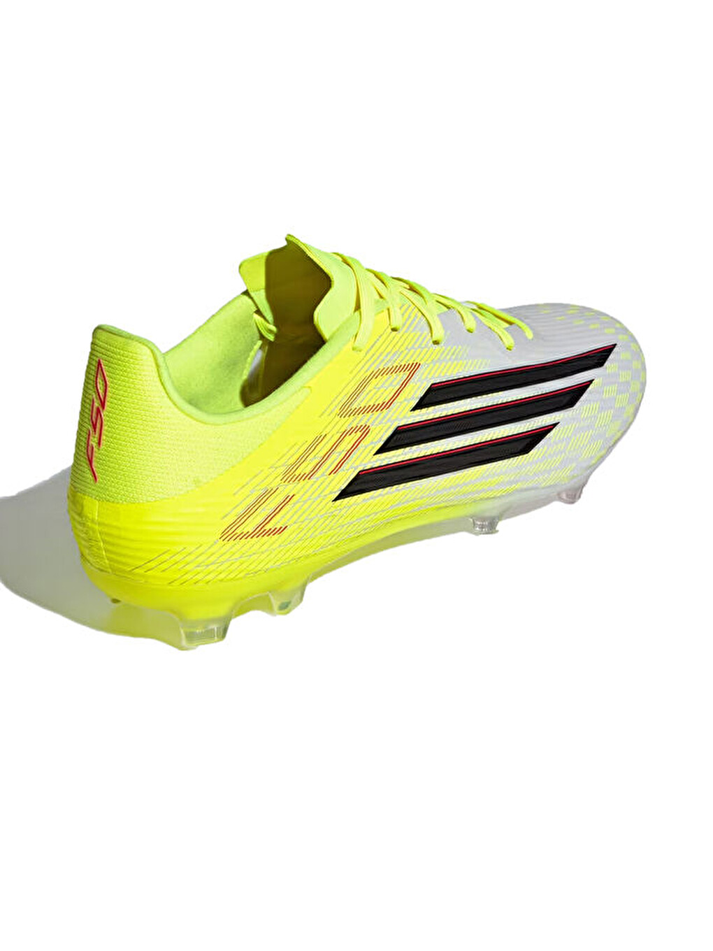F50 League Fg/mg Erkek Çoklu Çim Zemin Kramponu Jr8995 Sarı-4
