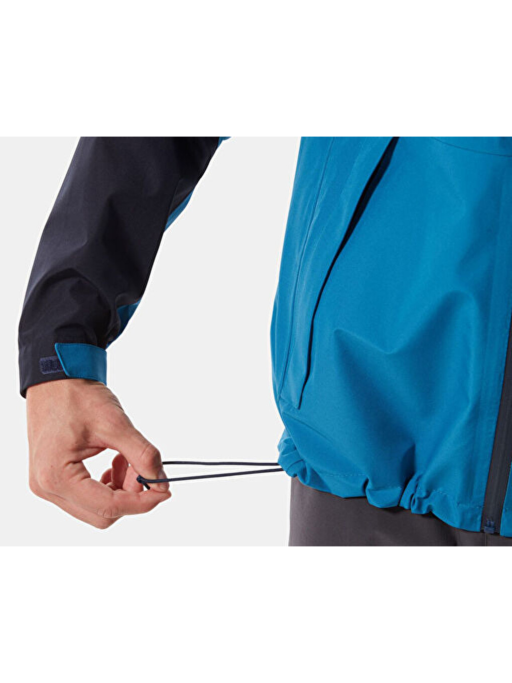 M Dryzzle Futurelight Jacket Erkek Outdoor Montu Nf0a7qb248ı1 Mavi-7