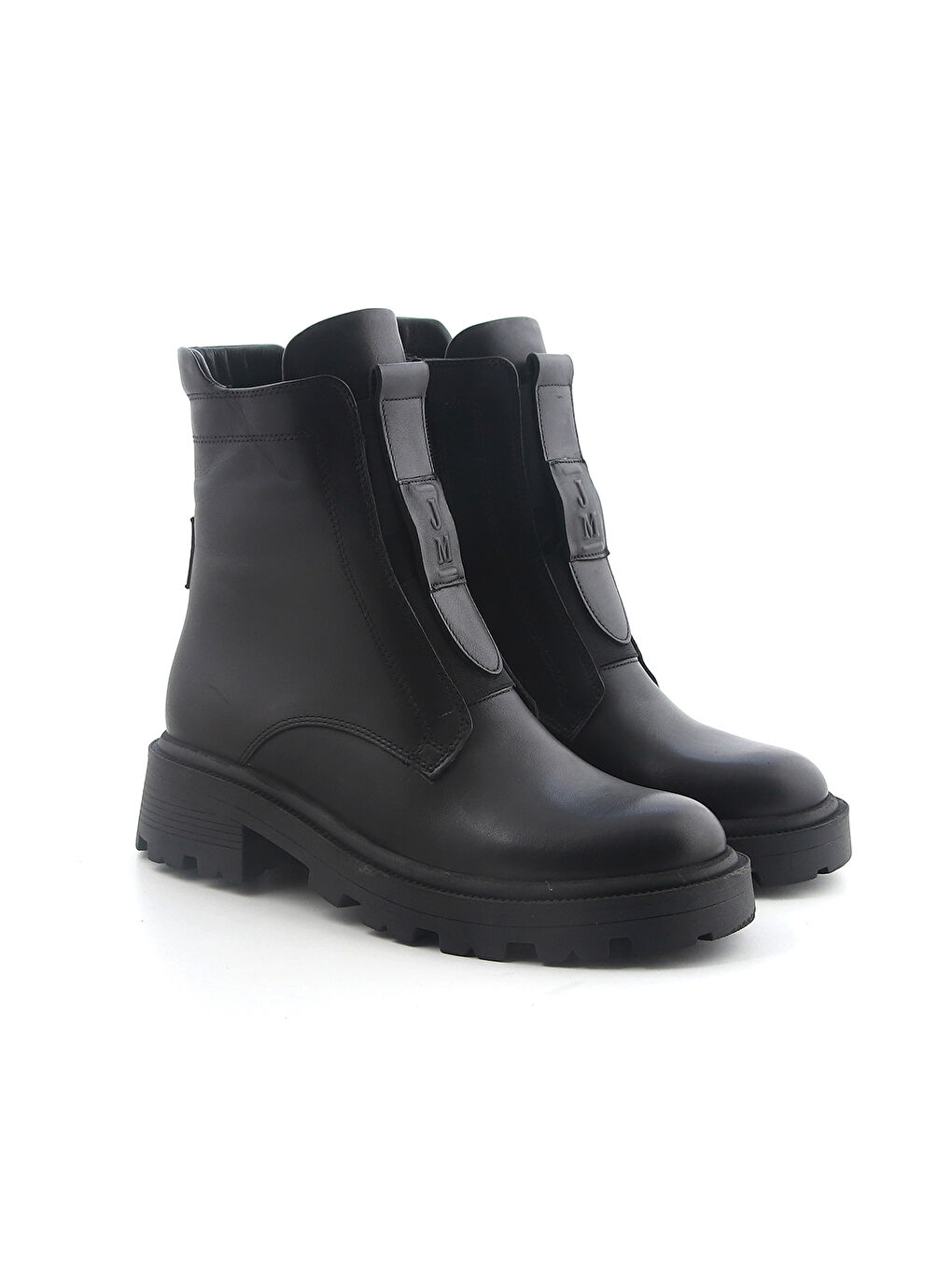 Kadın Bot TU-11435 101-Siyah-1