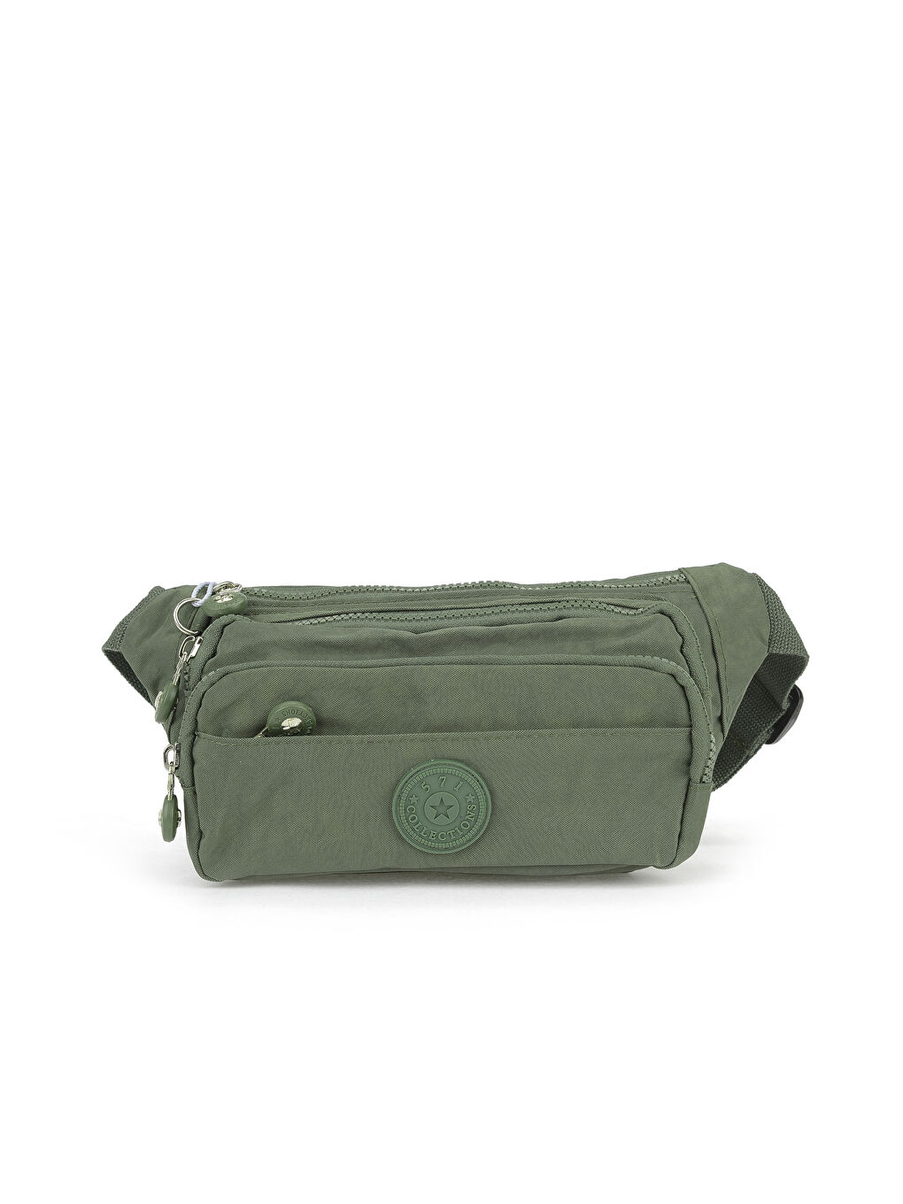 Kadın Bel Çantası 151441Z117H Yeşil