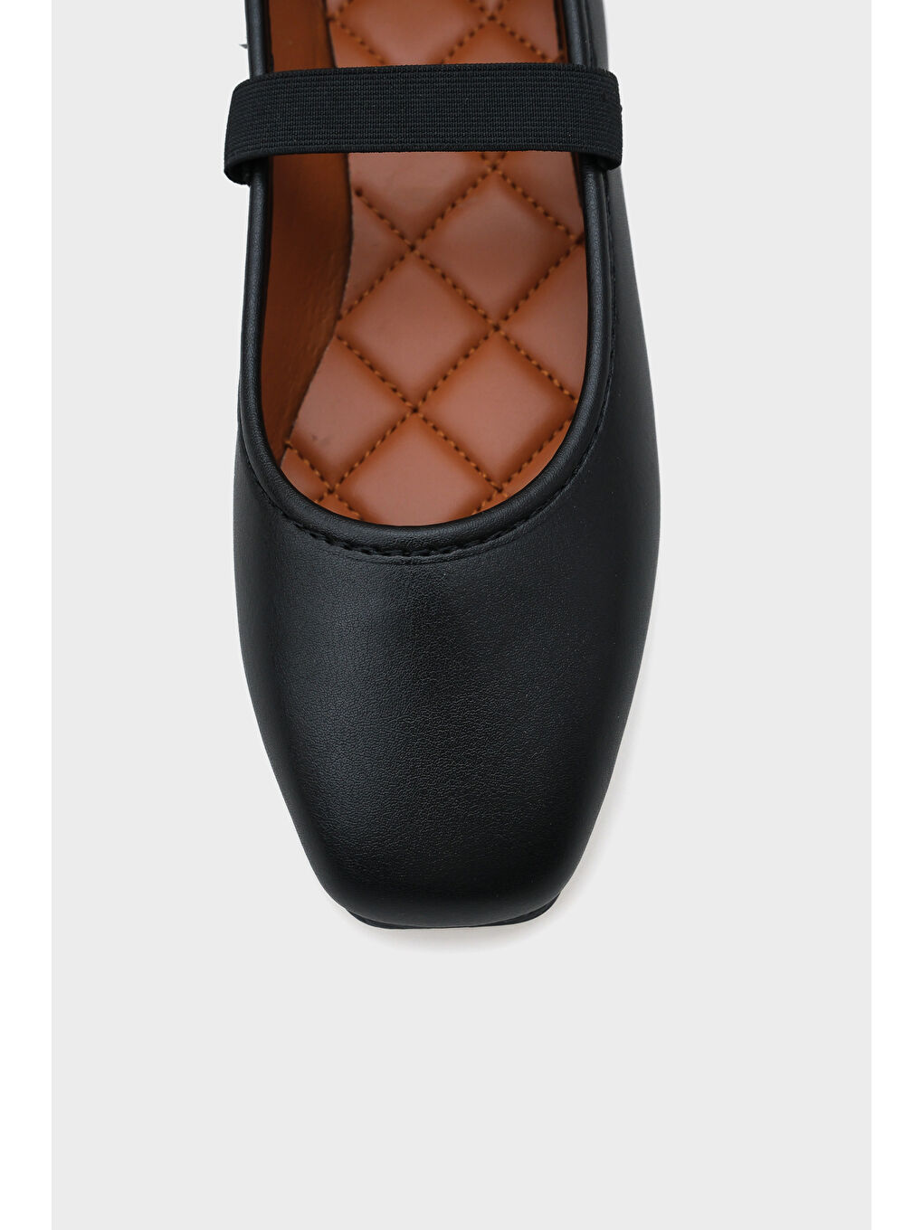 Ekru Braki Kadın Babet-2