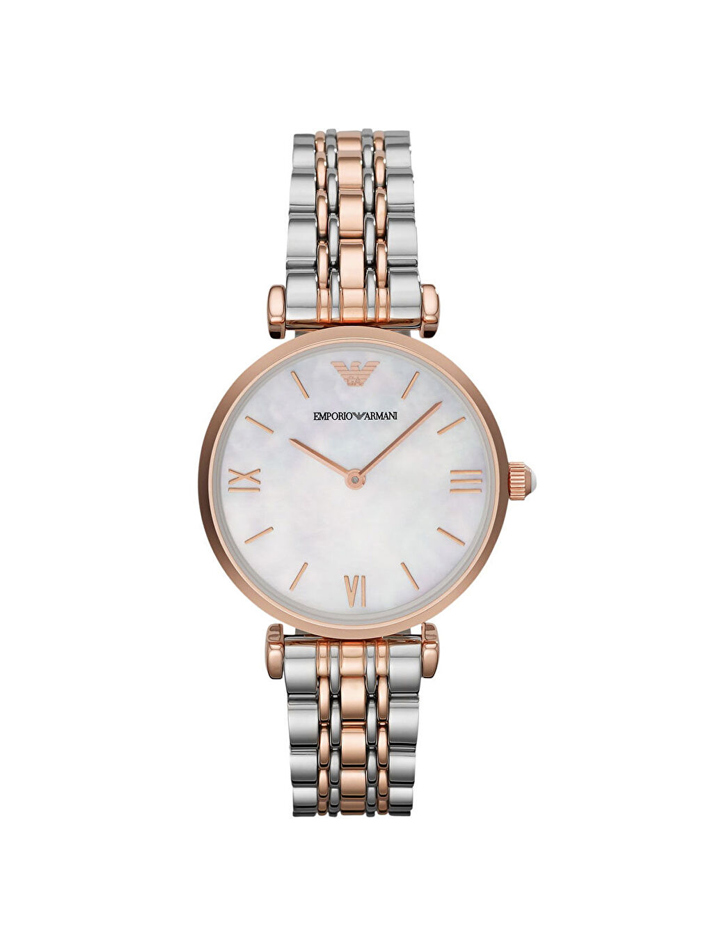 Gri AR1683 Kadın Kol Saati