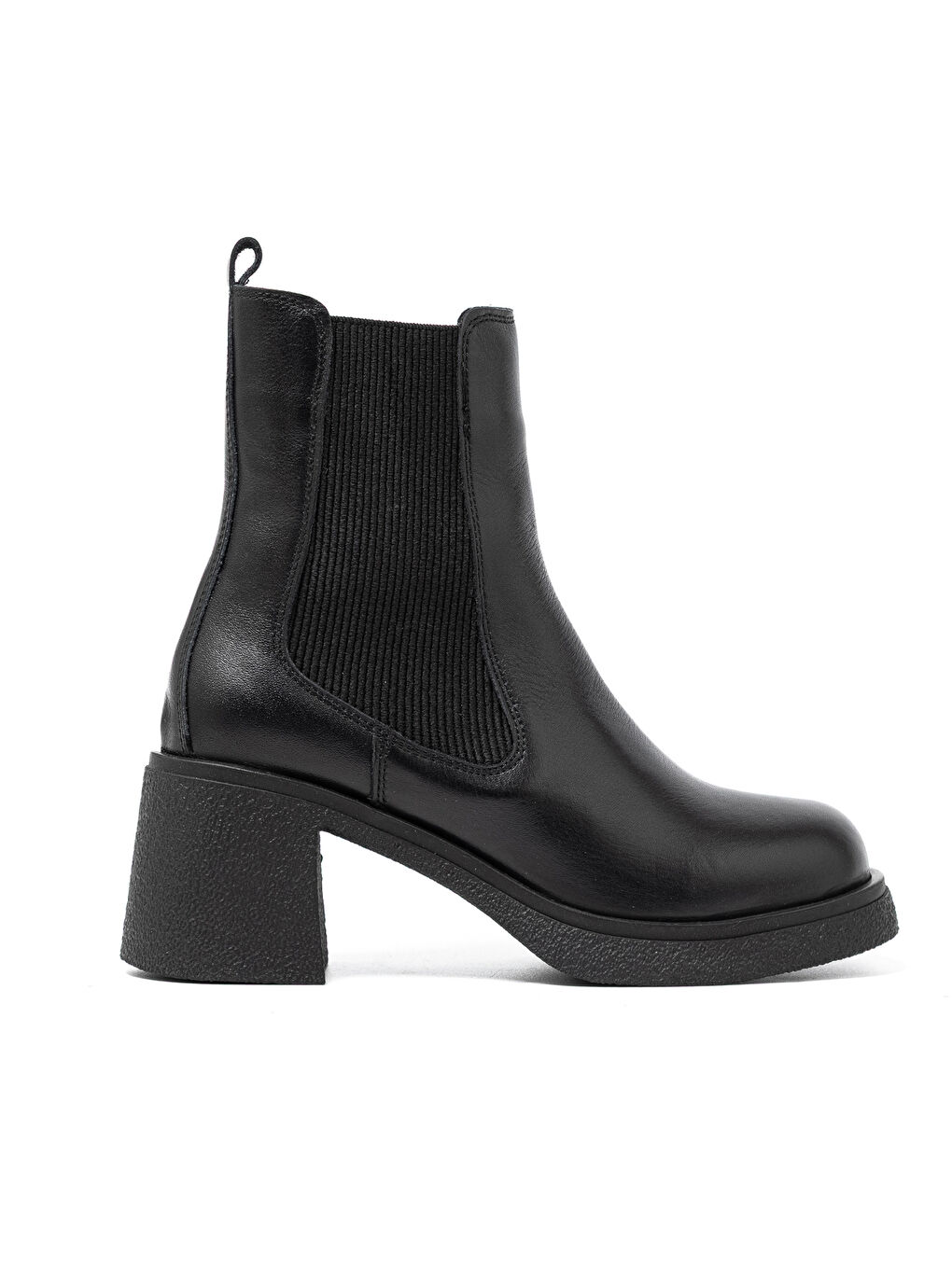 Kadın Bot RC-25K-001-R38506 Siyah-26