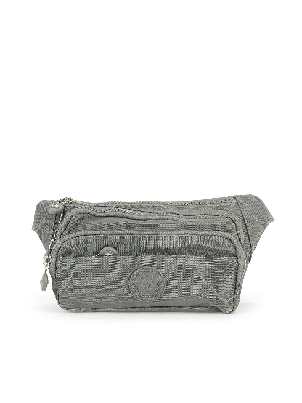 Kadın Bel Çantası 151441Z117H Gri