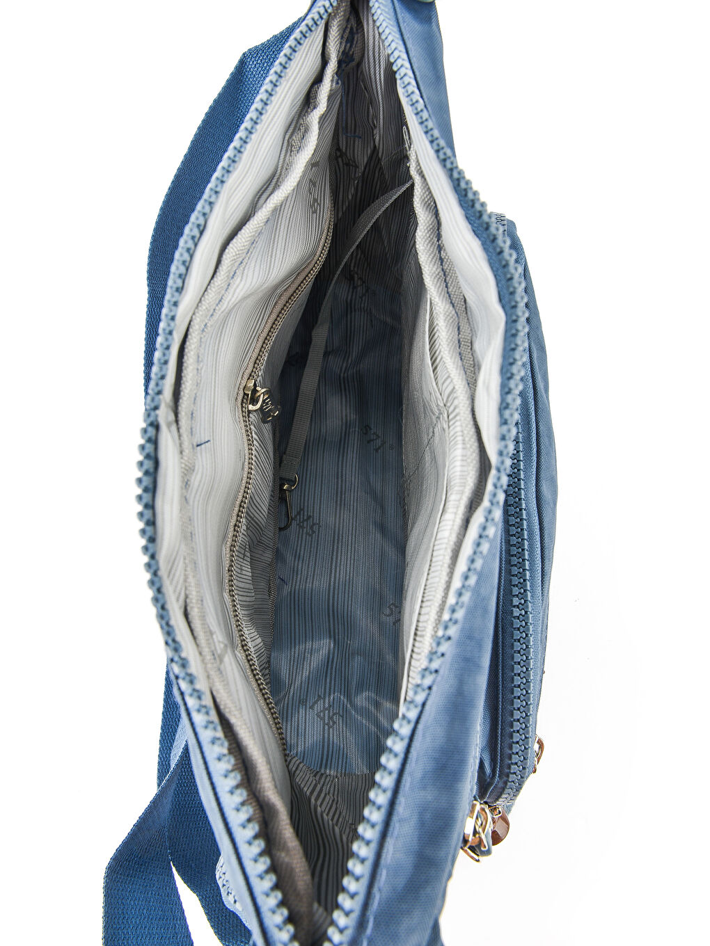 Kadın Kol ve Çapraz Çanta 151441Z126F Mavi-3