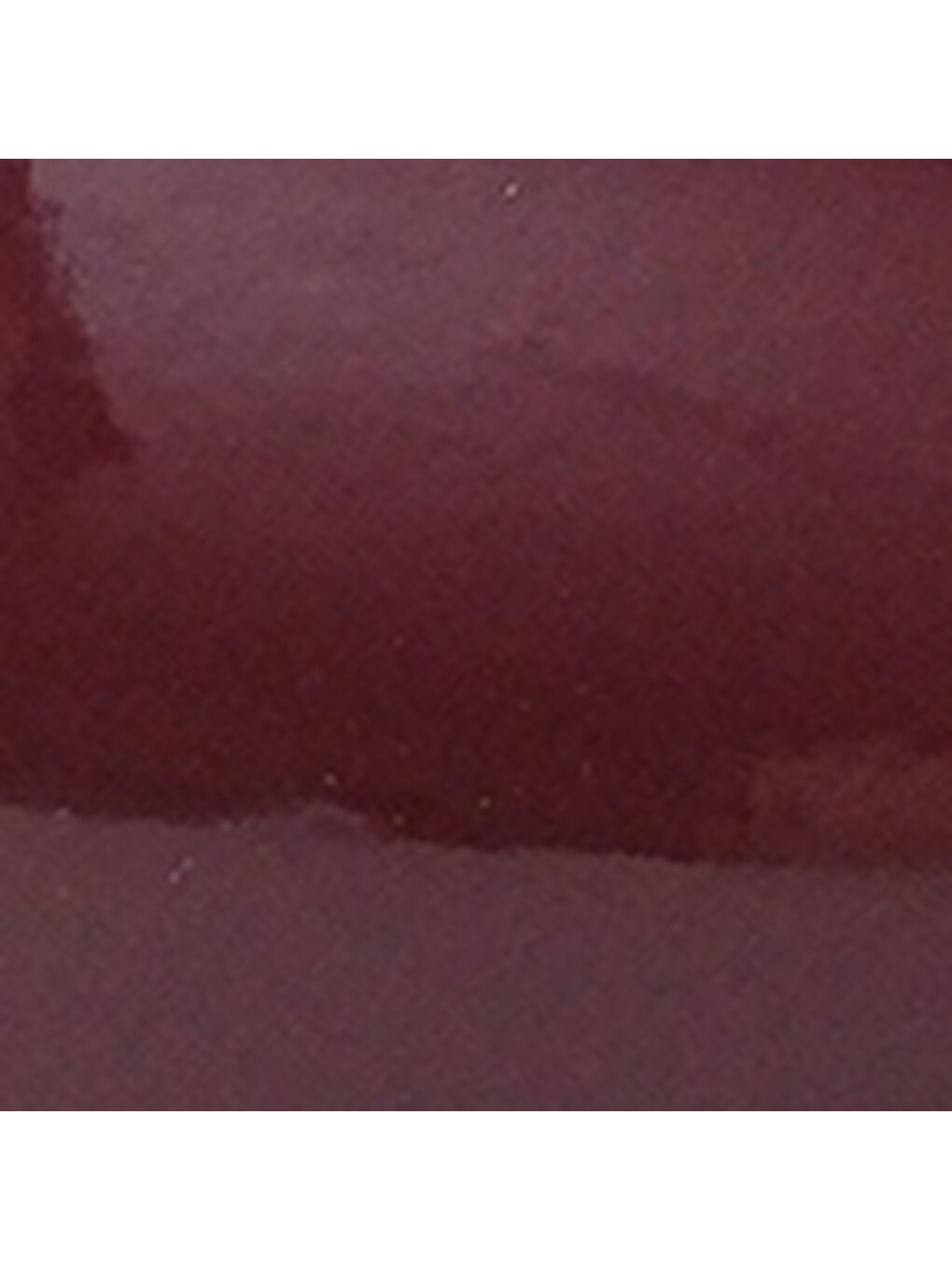 Bordo Nickie Tokalı Bantlı Küt Burunlu Düz Topuklu Günlük Kadın Babet-6