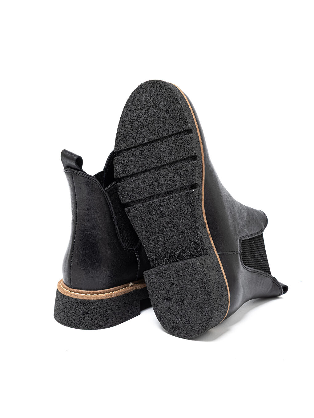 Kadın Bot RC-25K-001-R251001 Siyah-26-4