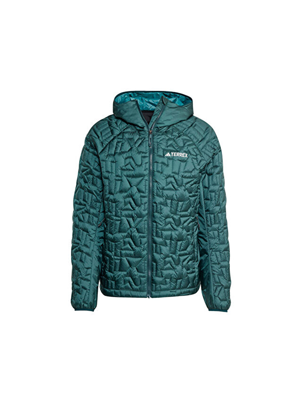 Terrex Xpr Lf Ho Jkt Erkek Outdoor Montu Jl9744 Yeşil-6