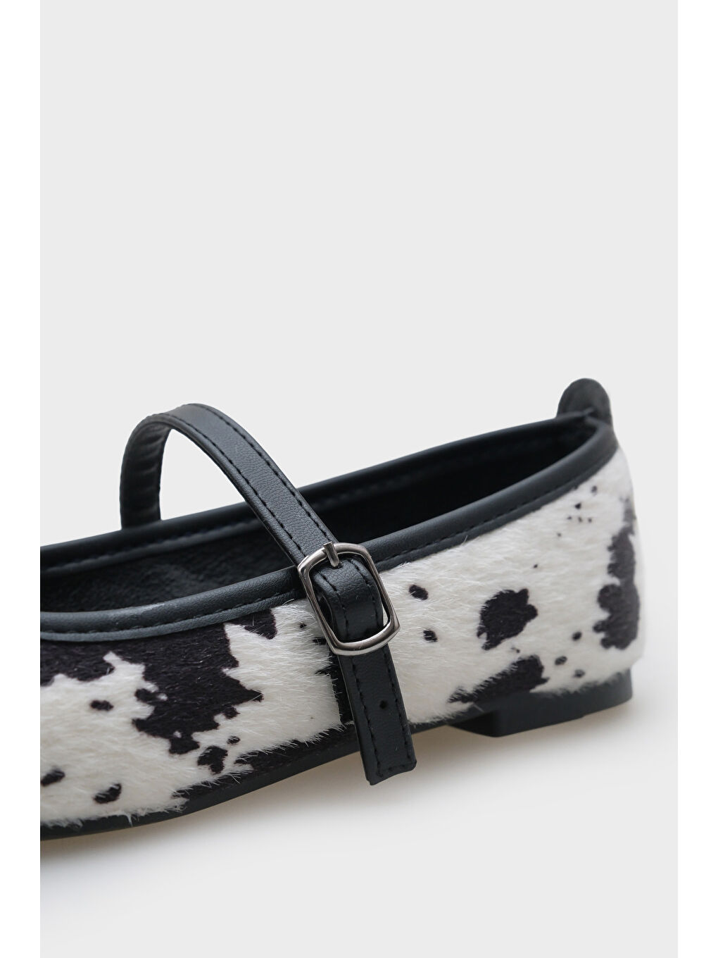 Gri Hanna Trend Kadın Babet-3