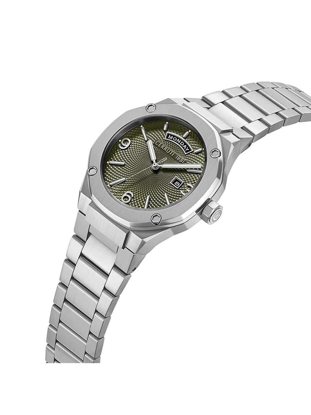 Gri Cerruti 1881 CIWGH0084704 Erkek Kol Saati-1