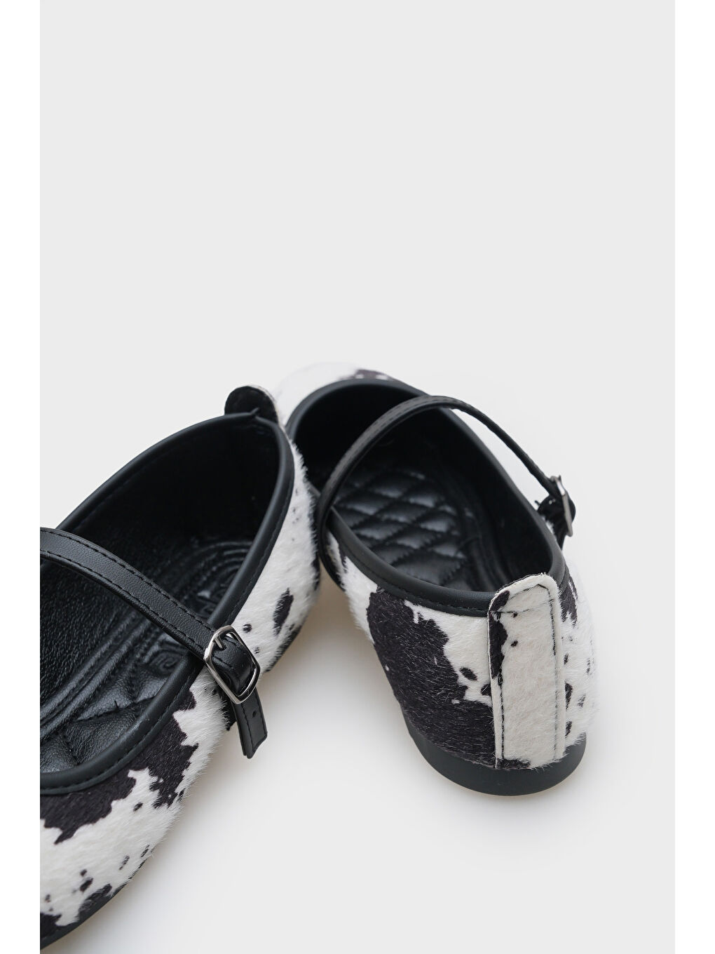 Gri Hanna Trend Kadın Babet-4