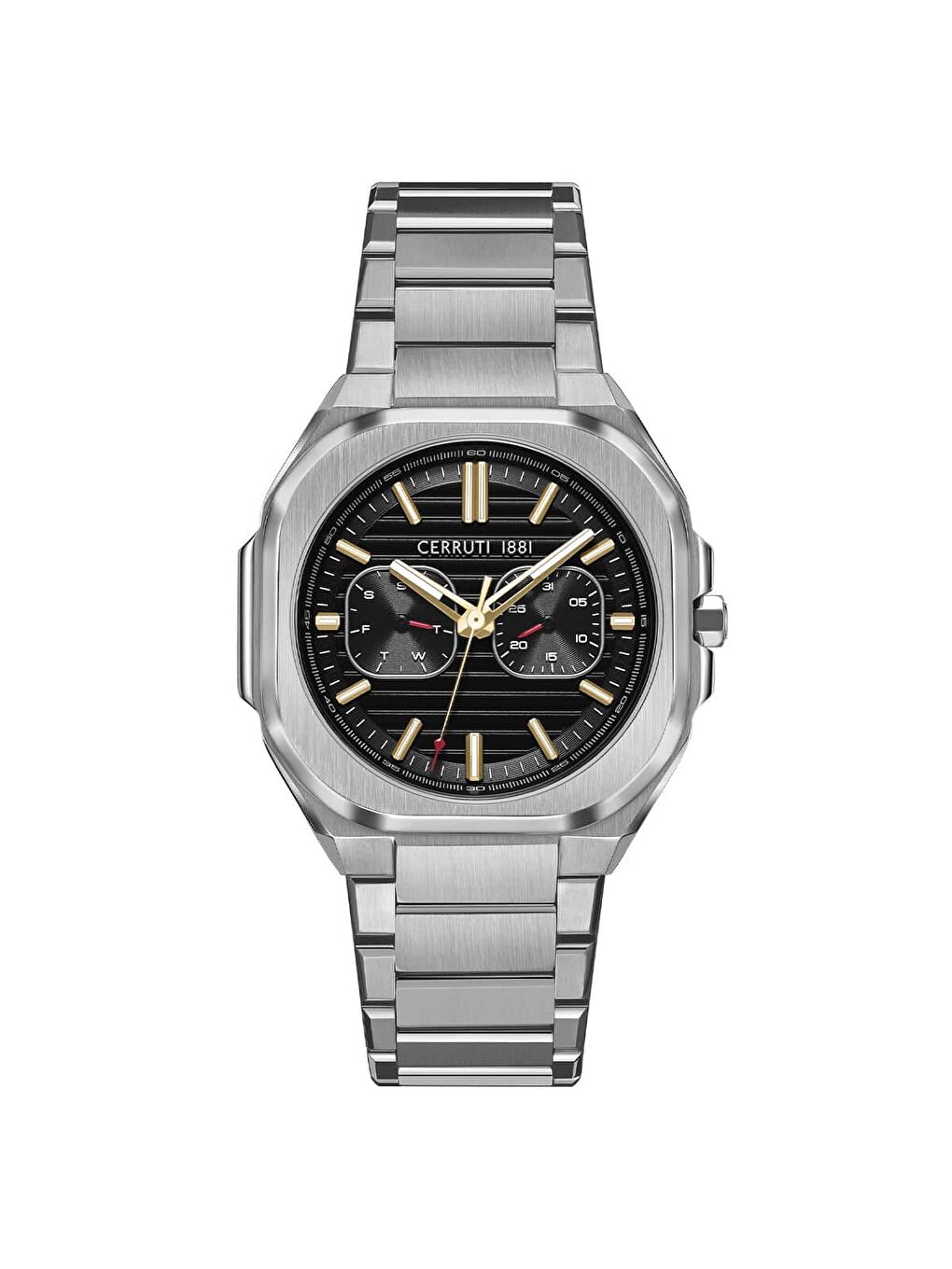 Gri Cerruti 1881 CIWGK0073502 Erkek Kol Saati