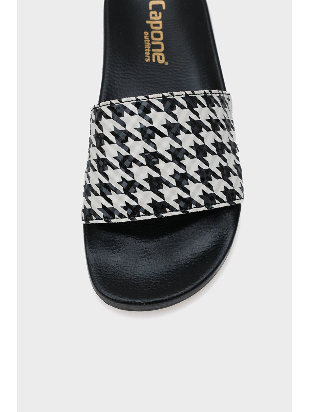 Gri Karina Kadın Terlik-1