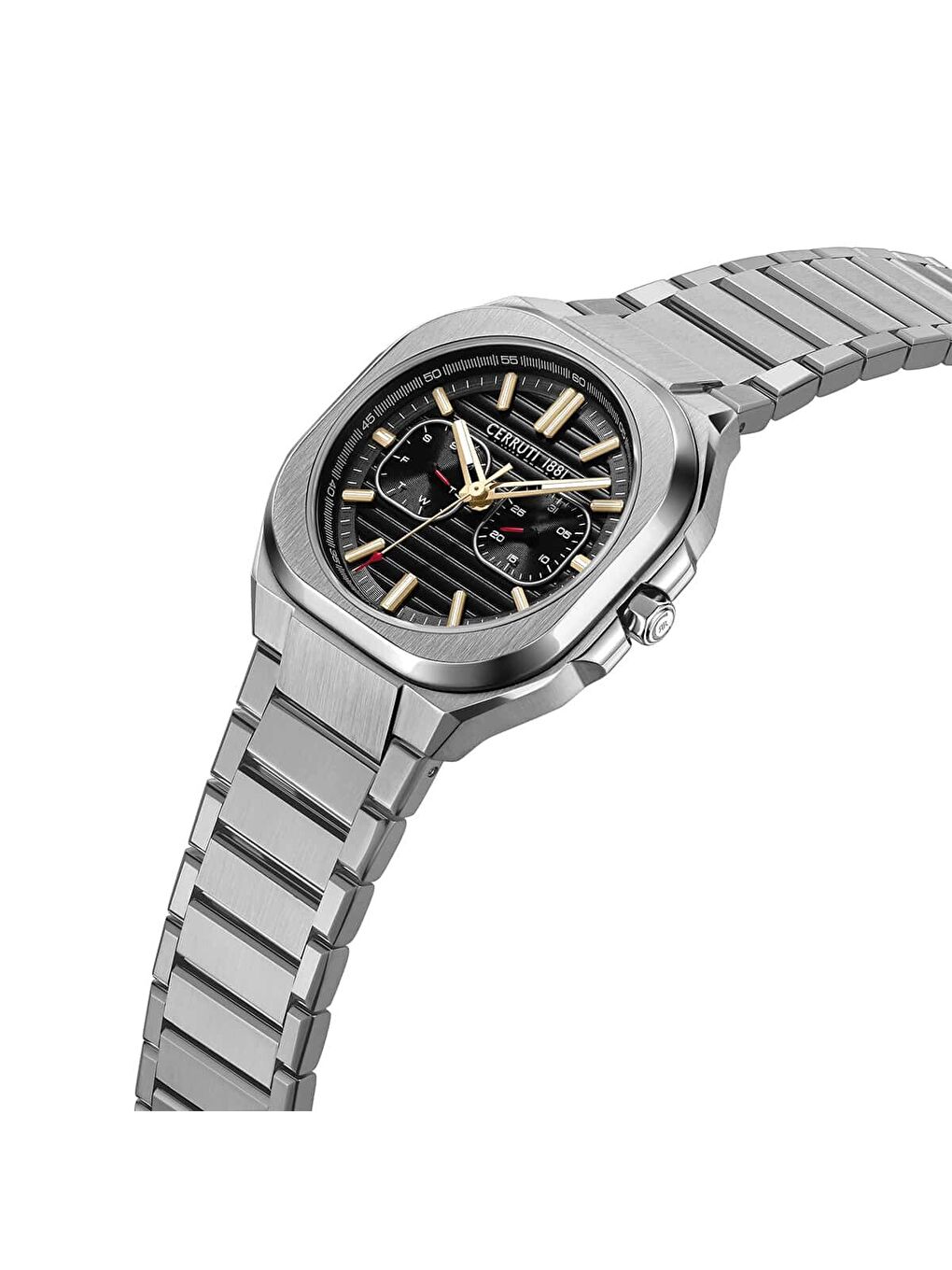 Gri Cerruti 1881 CIWGK0073502 Erkek Kol Saati-1