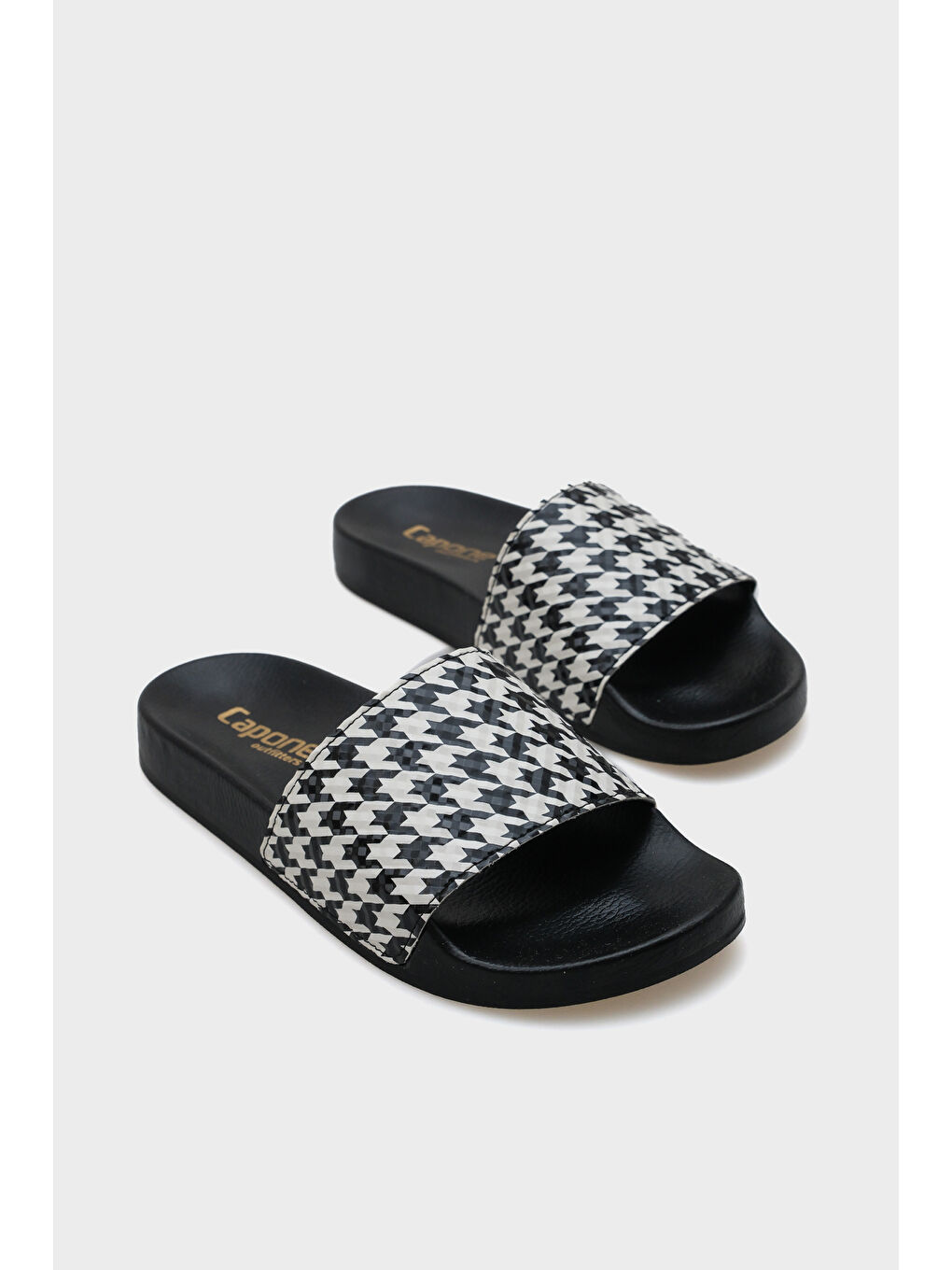 Gri Karina Kadın Terlik-2