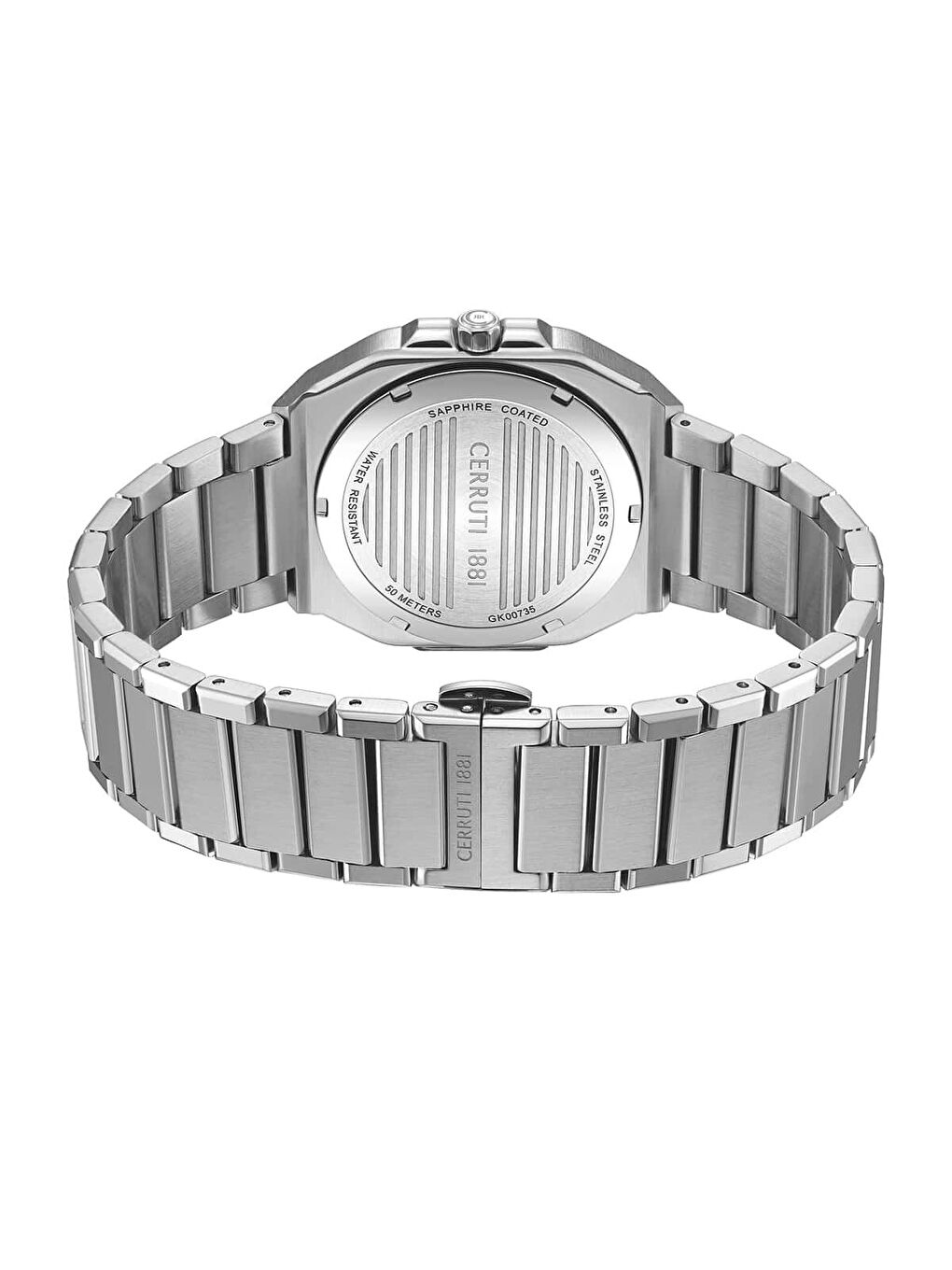 Gri Cerruti 1881 CIWGK0073502 Erkek Kol Saati-2