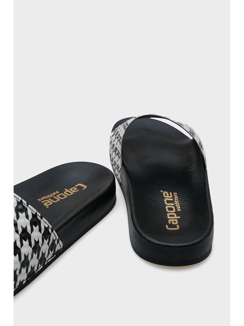 Gri Karina Kadın Terlik-3