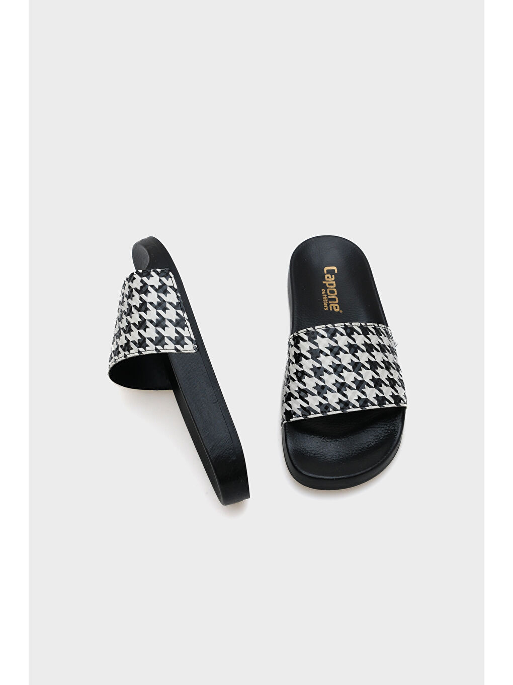 Gri Karina Kadın Terlik-4