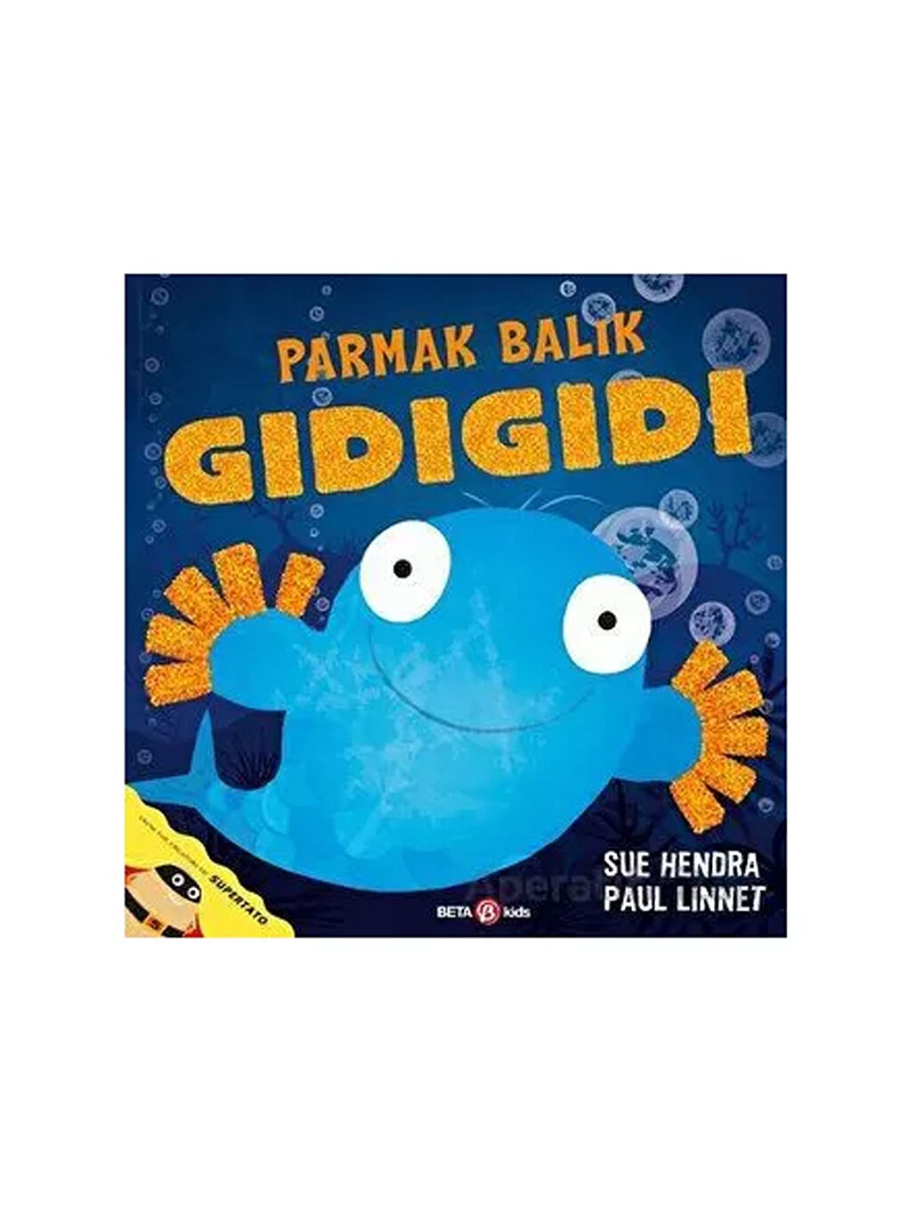 Parmak Balık Gıdıgıdı