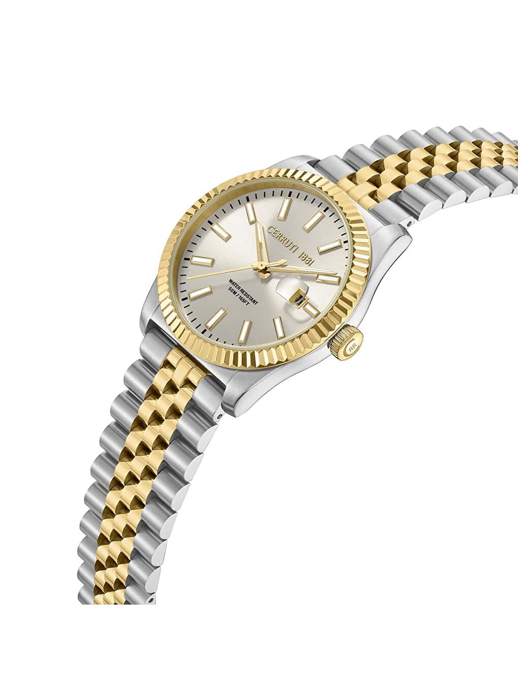 Sarı Cerruti 1881 CIWGH0090605 Erkek Kol Saati-1