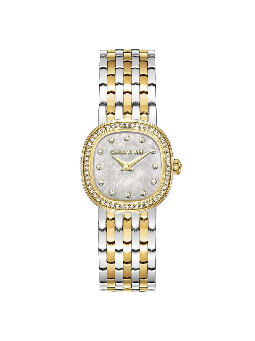 Sarı Cerruti 1881 CIWLG0072911 Kadın Kol Saati