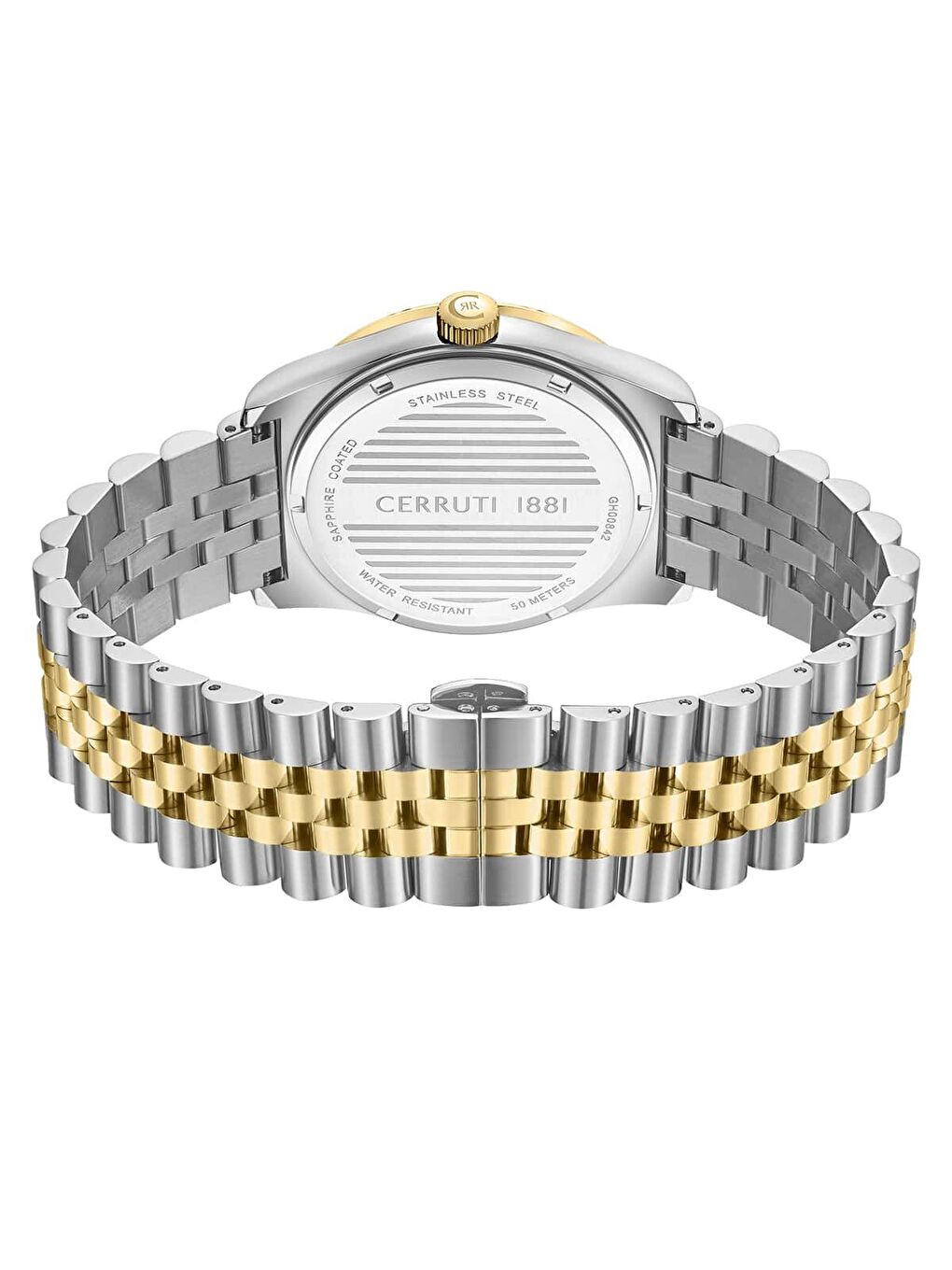 Sarı Cerruti 1881 CIWGH0090605 Erkek Kol Saati-2