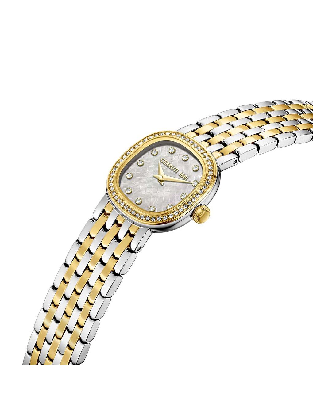 Sarı Cerruti 1881 CIWLG0072911 Kadın Kol Saati-1