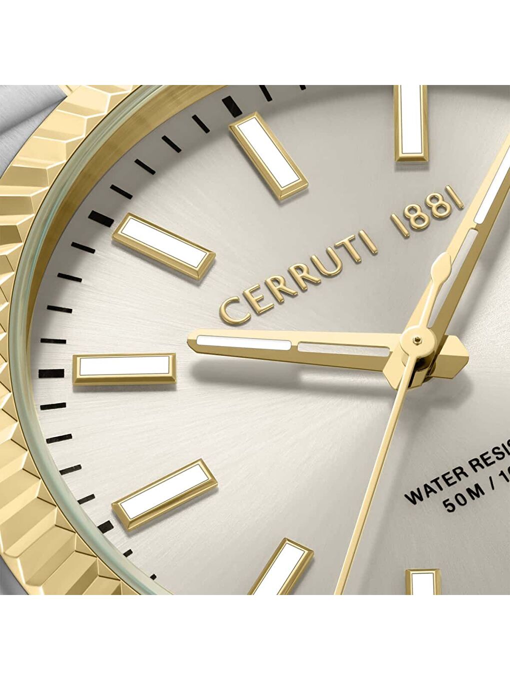 Sarı Cerruti 1881 CIWGH0090605 Erkek Kol Saati-3